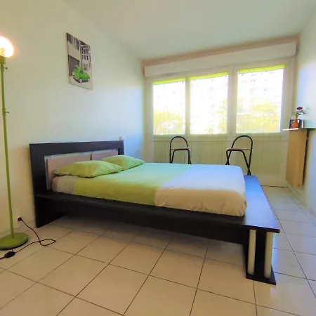 T3 Lumineux Et Confort De 54 M2 Avec Parking Privatif Apartment