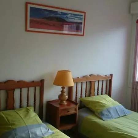 T3 Lumineux Et Confort De 54 M2 Avec Parking Privatif La Rochelle (Charente-Maritime)