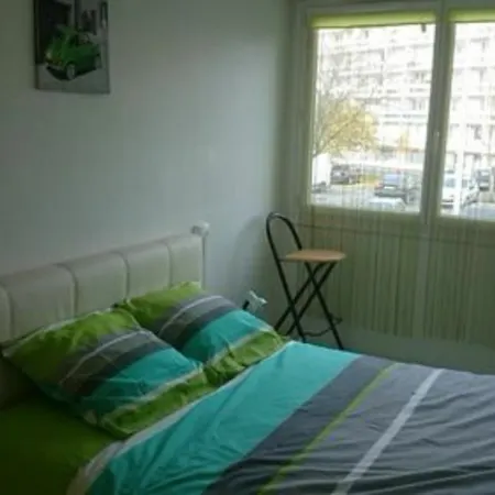T3 Lumineux Et Confort De 54 M2 Avec Parking Privatif